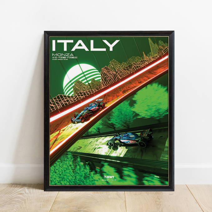 Italy 2022 Alpine