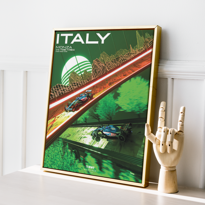 Italy 2022 Alpine