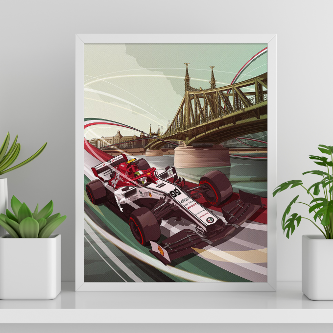 Hungary 2019 Alfa Romeo