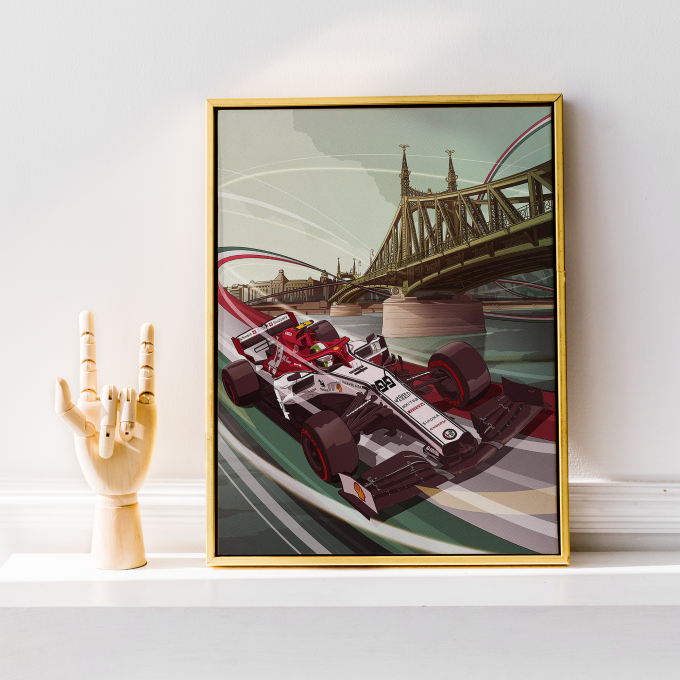 Hungary 2019 Alfa Romeo
