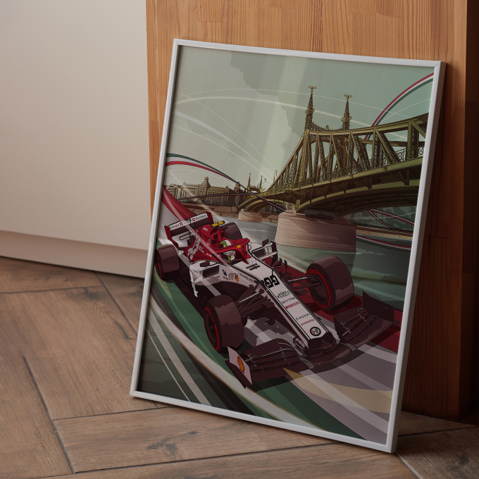Hungary 2019 Alfa Romeo