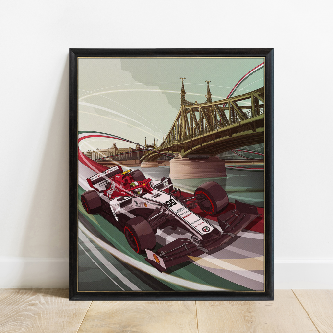 Hungary 2019 Alfa Romeo