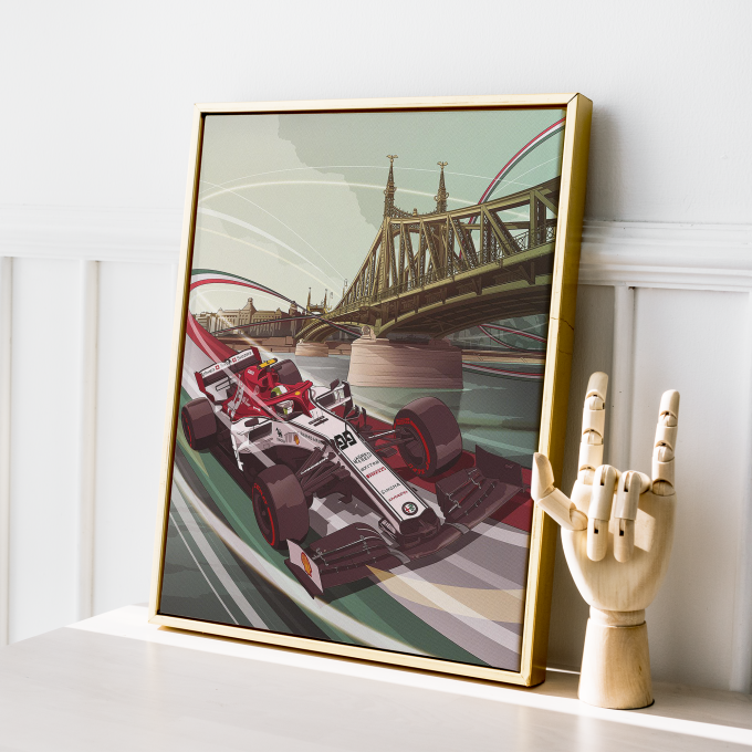 Hungary 2019 Alfa Romeo