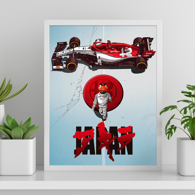 Japan 2019 Alfa Romeo