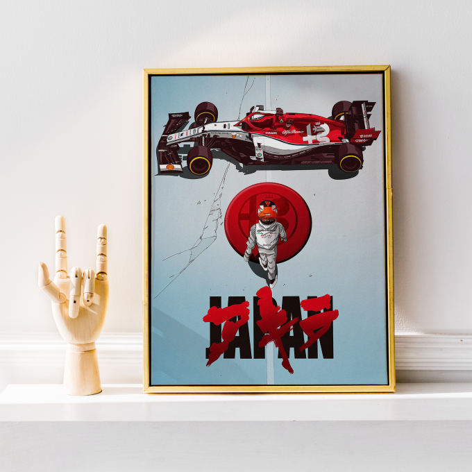 Japan 2019 Alfa Romeo