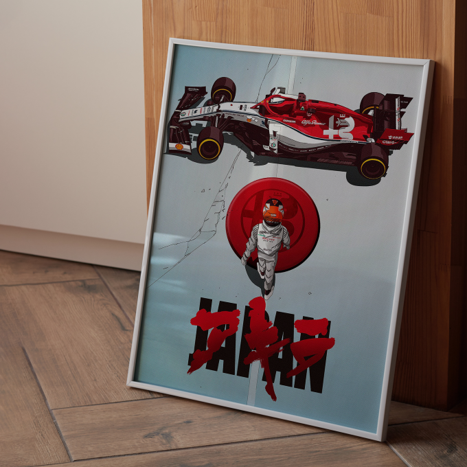 Japan 2019 Alfa Romeo