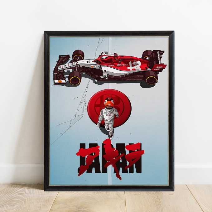 Japan 2019 Alfa Romeo