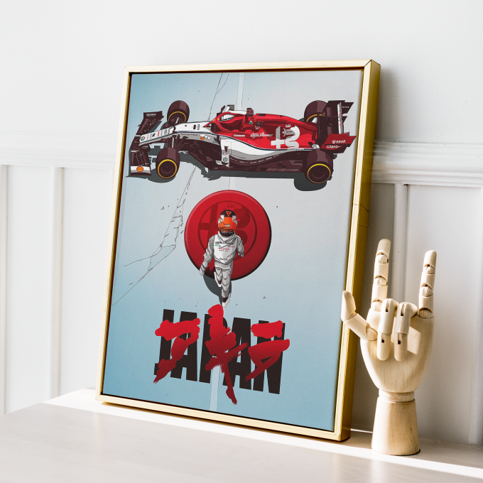 Japan 2019 Alfa Romeo