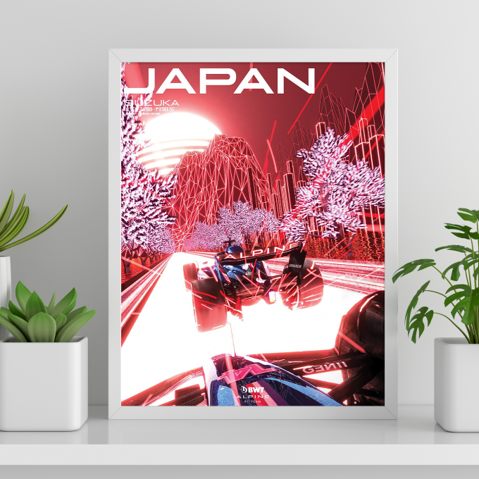 Japan 2022 Alpine