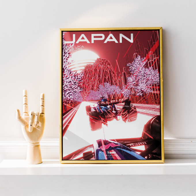 Japan 2022 Alpine