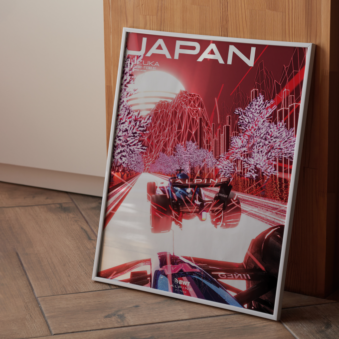 Japan 2022 Alpine