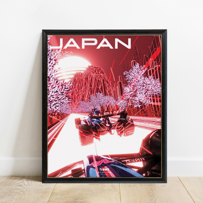 Japan 2022 Alpine