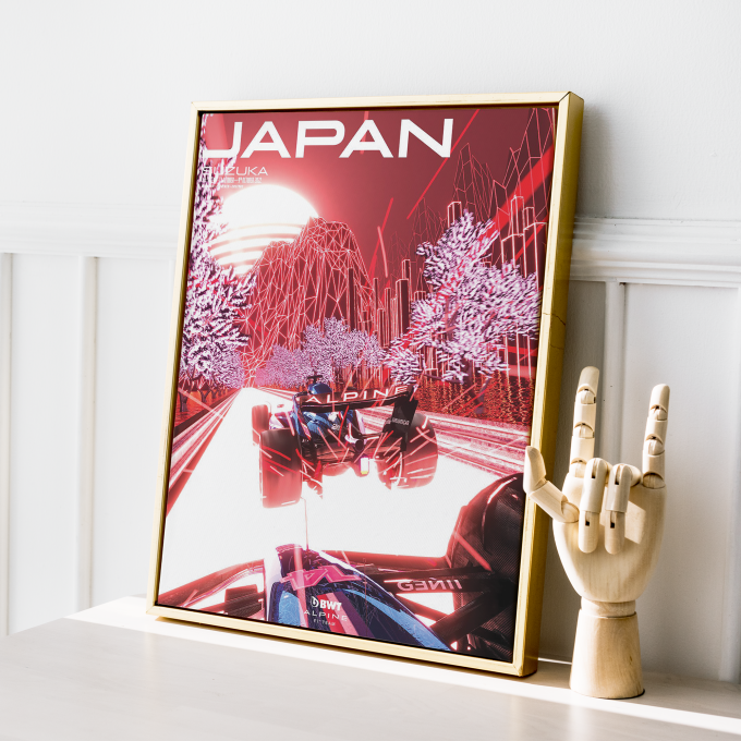 Japan 2022 Alpine