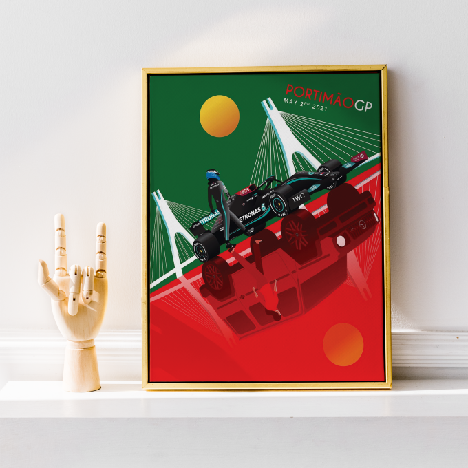 Portugal 2021 Mercedes