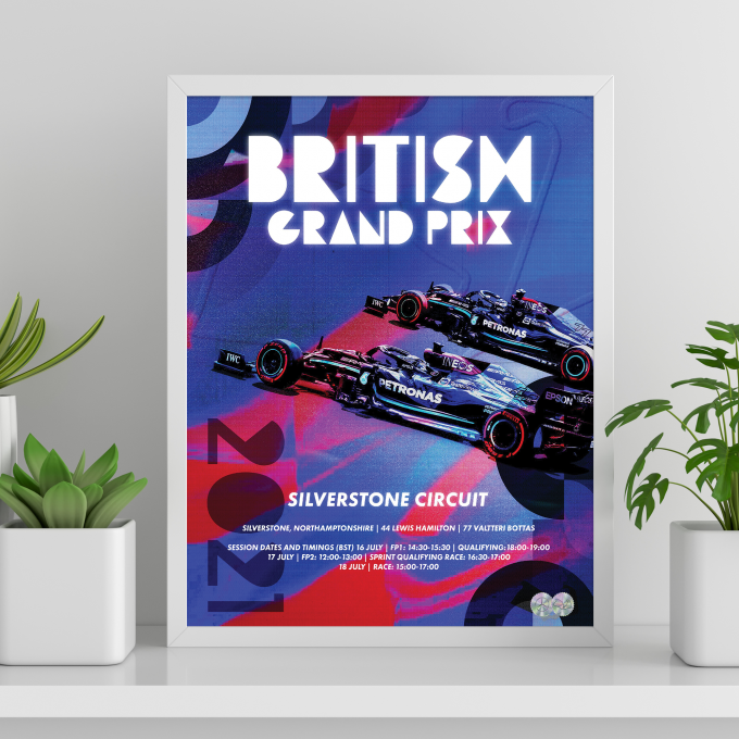 Great Britain 2021 Mercedes