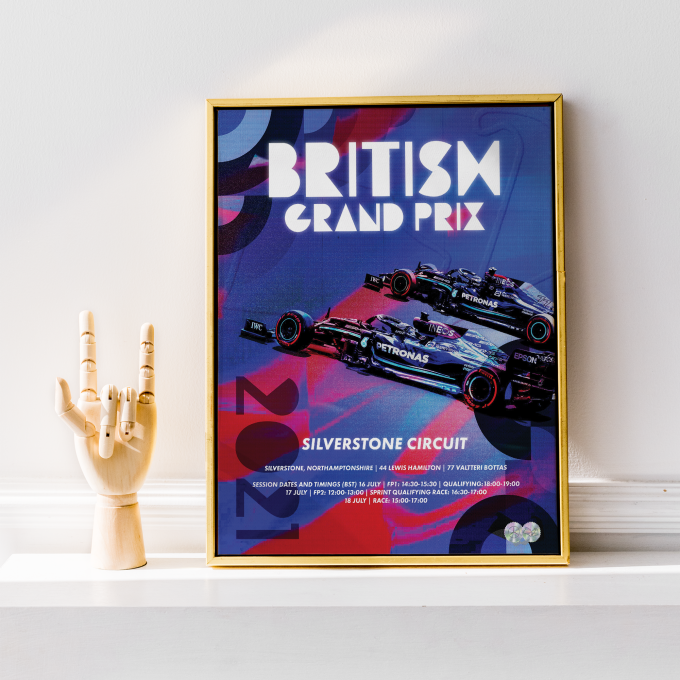 Great Britain 2021 Mercedes