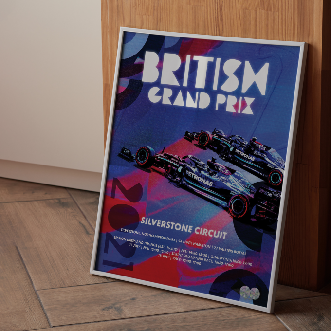 Great Britain 2021 Mercedes