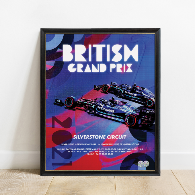 Great Britain 2021 Mercedes