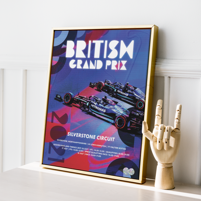 Great Britain 2021 Mercedes