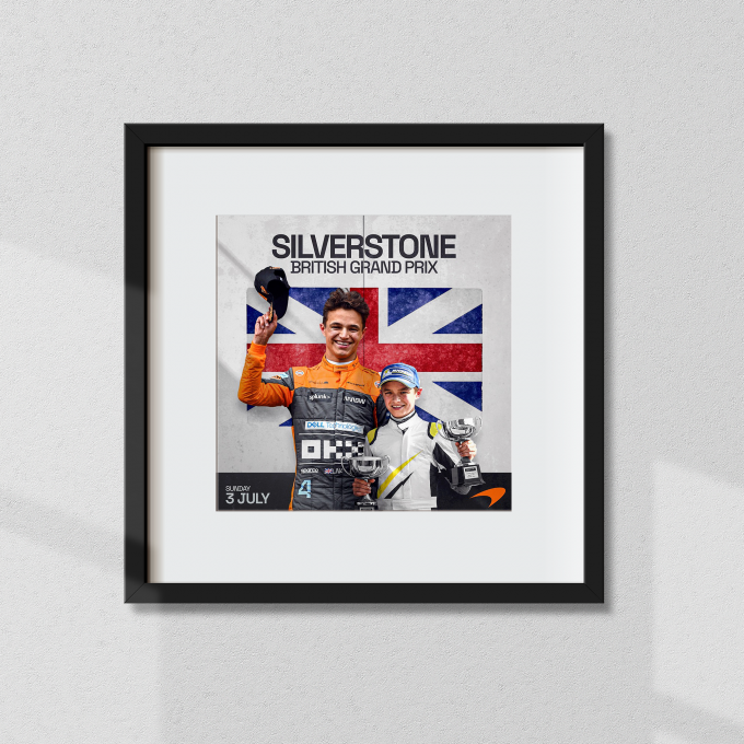 Great Britain 2022 McLaren