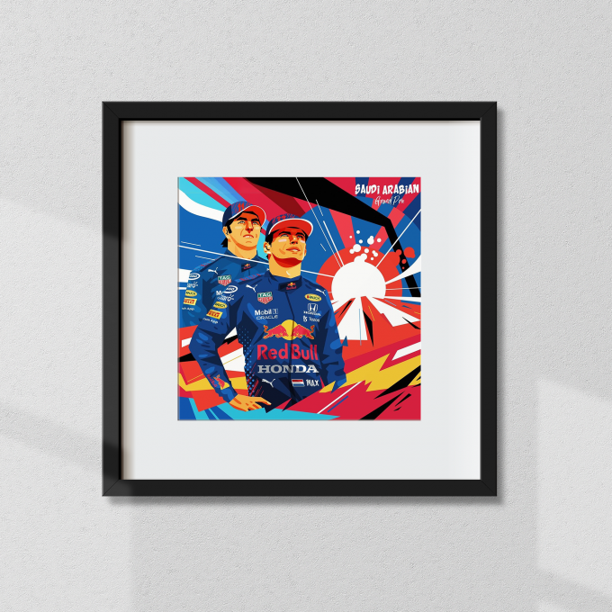 Saudi Arabia 2021 Red Bull