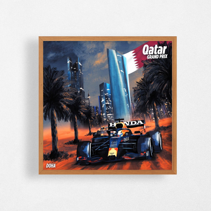 Qatar 2021 Red Bull