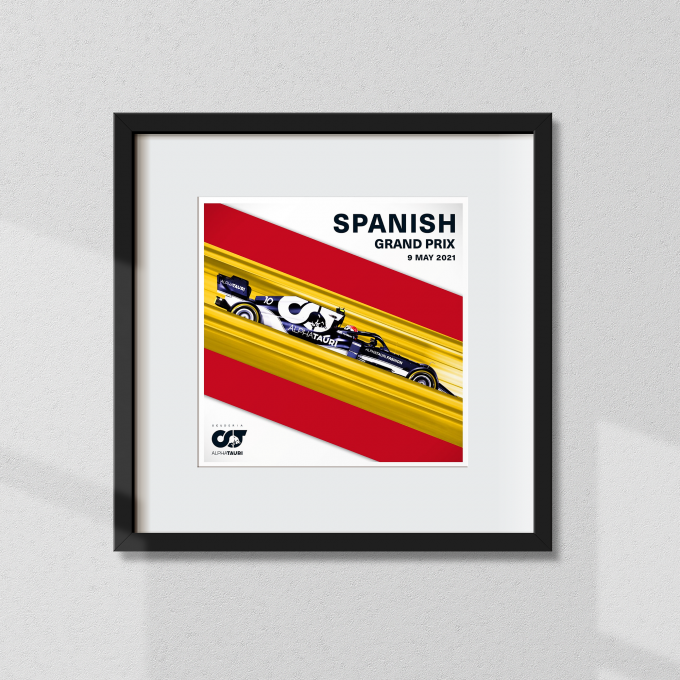Spain 2020 Alpha Tauri