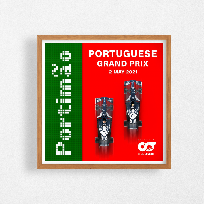 Portugal 2020 Alpha Tauri