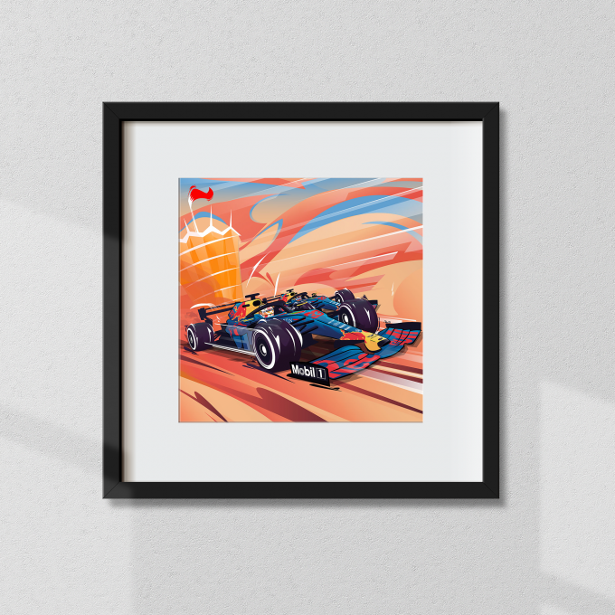 Bahrain 2020 Red Bull