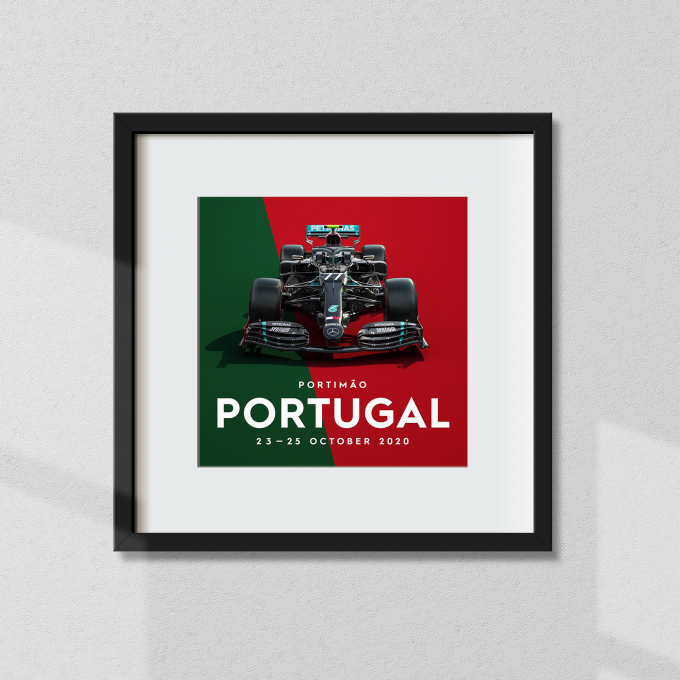 Portugal 2020 Mercedes