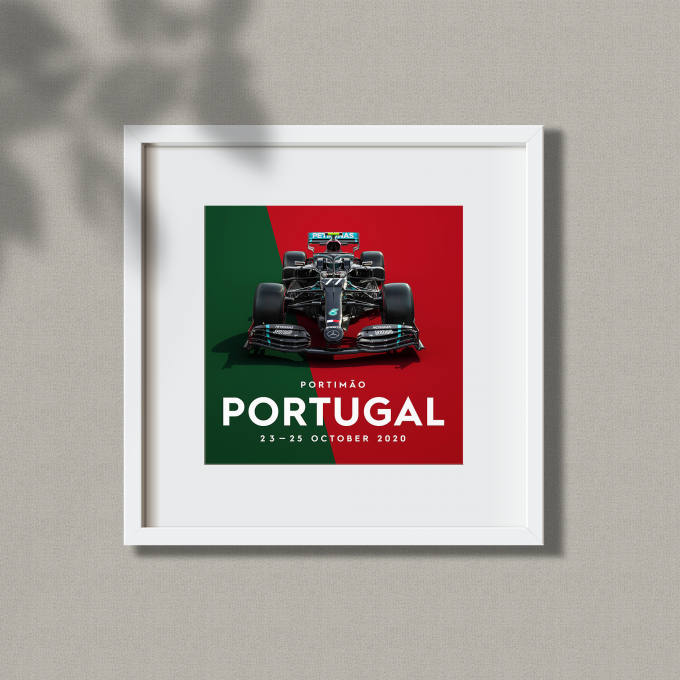 Portugal 2020 Mercedes