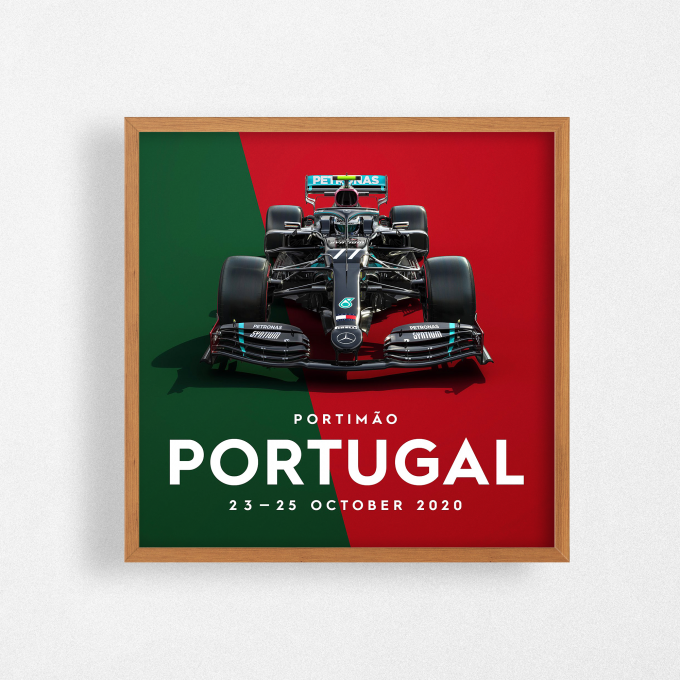 Portugal 2020 Mercedes