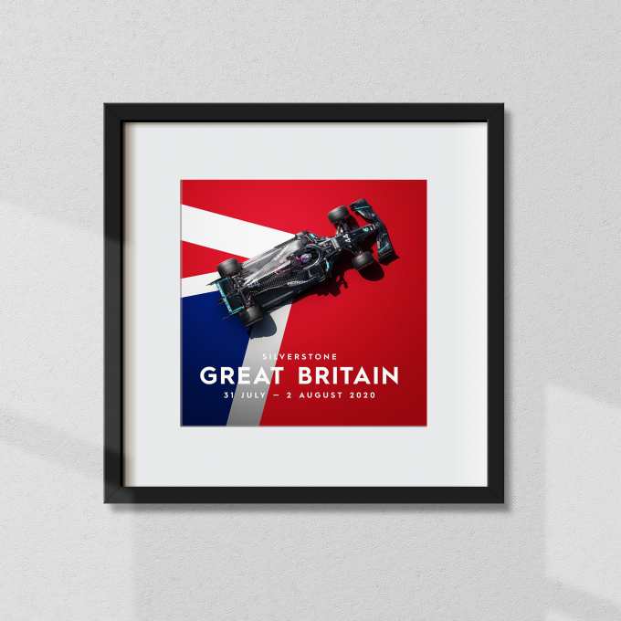 Great Britain 2020 Mercedes