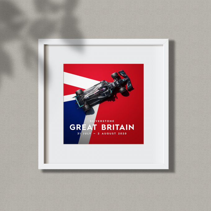 Great Britain 2020 Mercedes