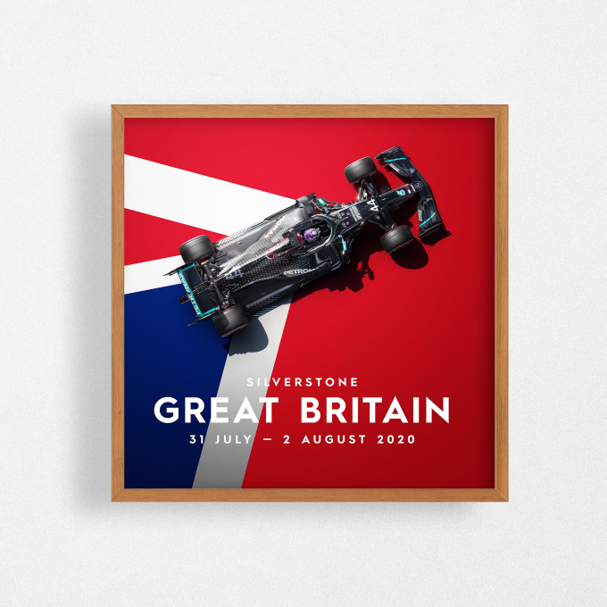 Great Britain 2020 Mercedes