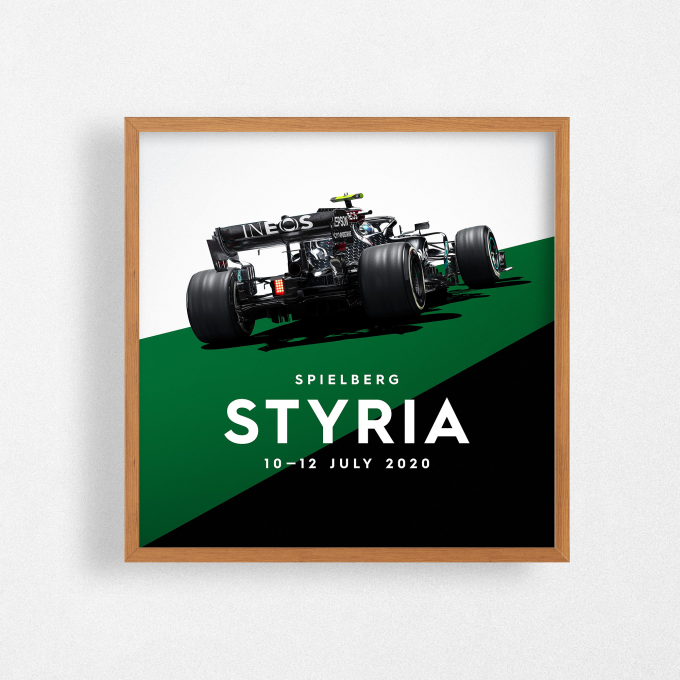 Austria 2020 Mercedes