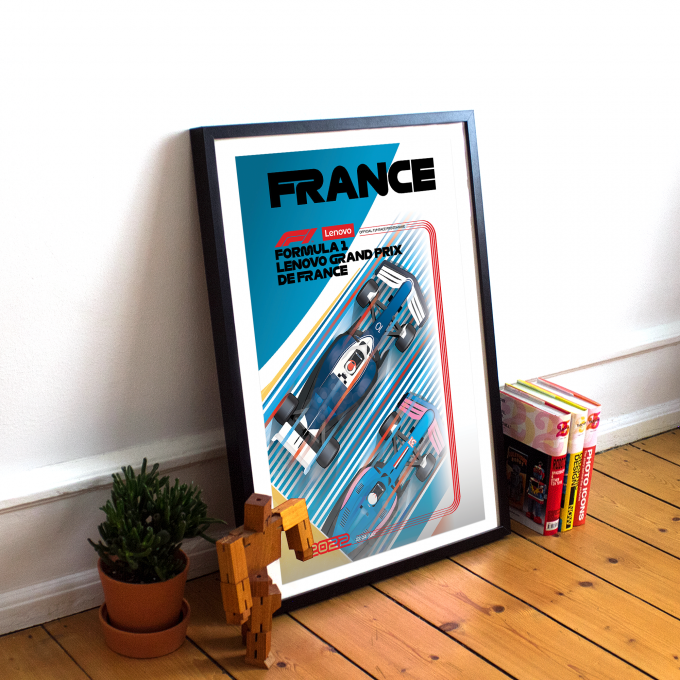 France GP Official 2022