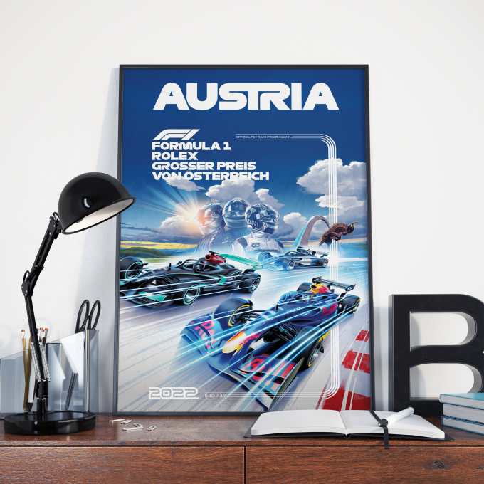 Austria GP Official 2022