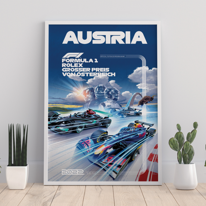 Austria GP Official 2022