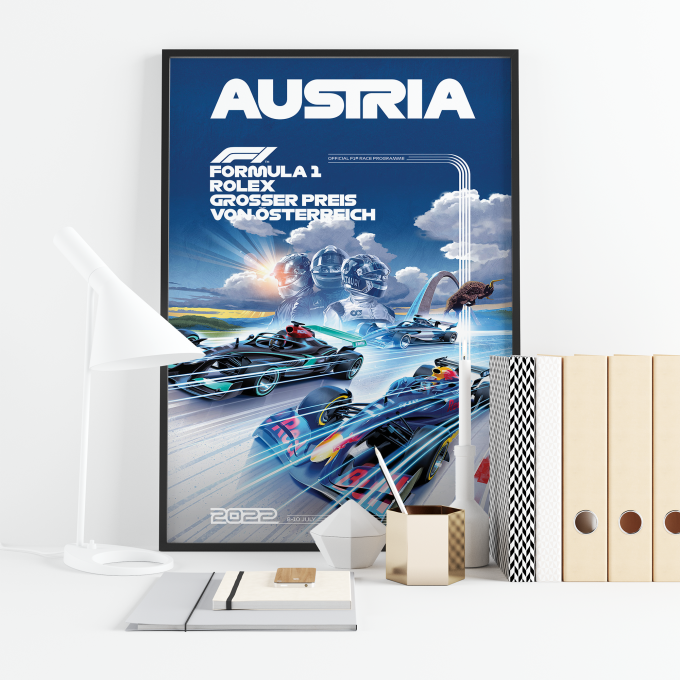 Austria GP Official 2022
