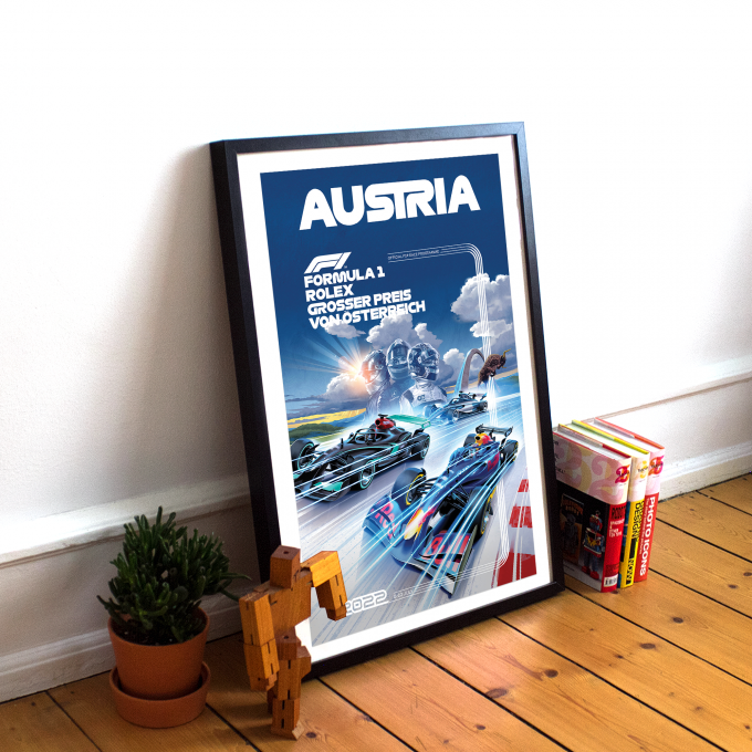 Austria GP Official 2022