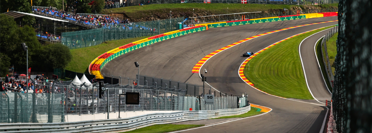 Eau Rouge